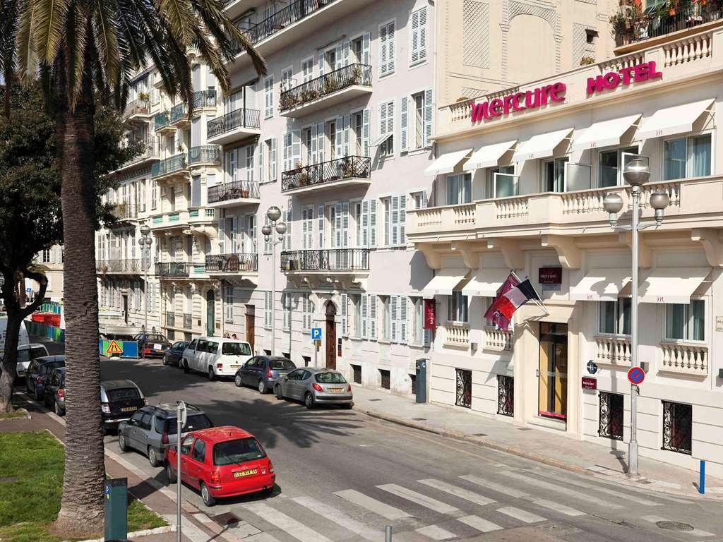 Mercure Marché Aux Fleurs Nizza