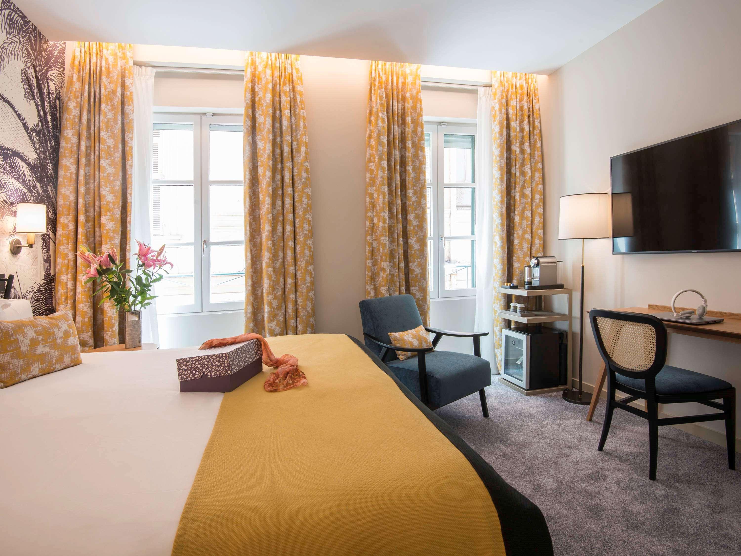 Mercure Marché Aux Fleurs 4* Nice