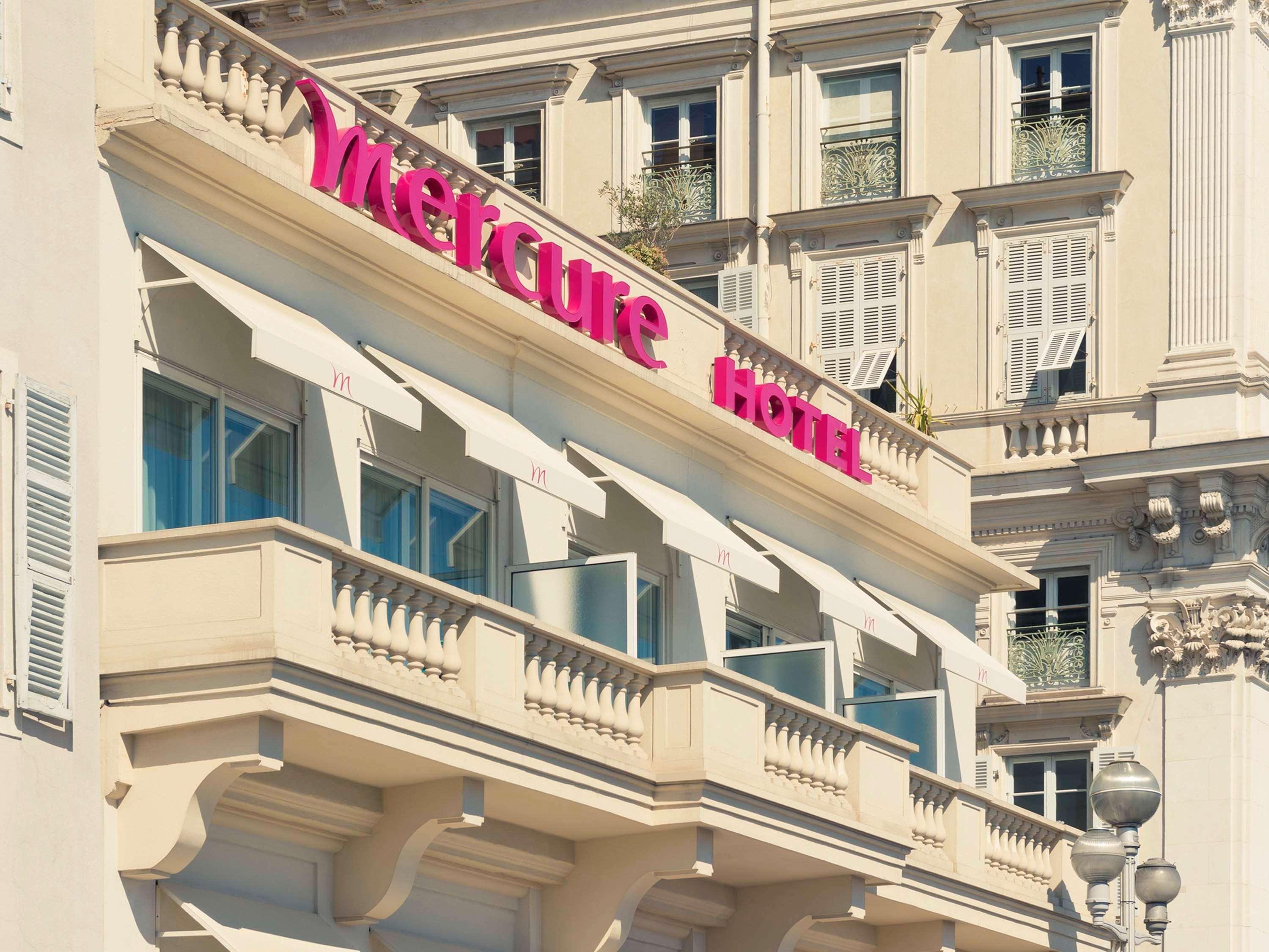 Mercure Marché Aux Fleurs Nice
