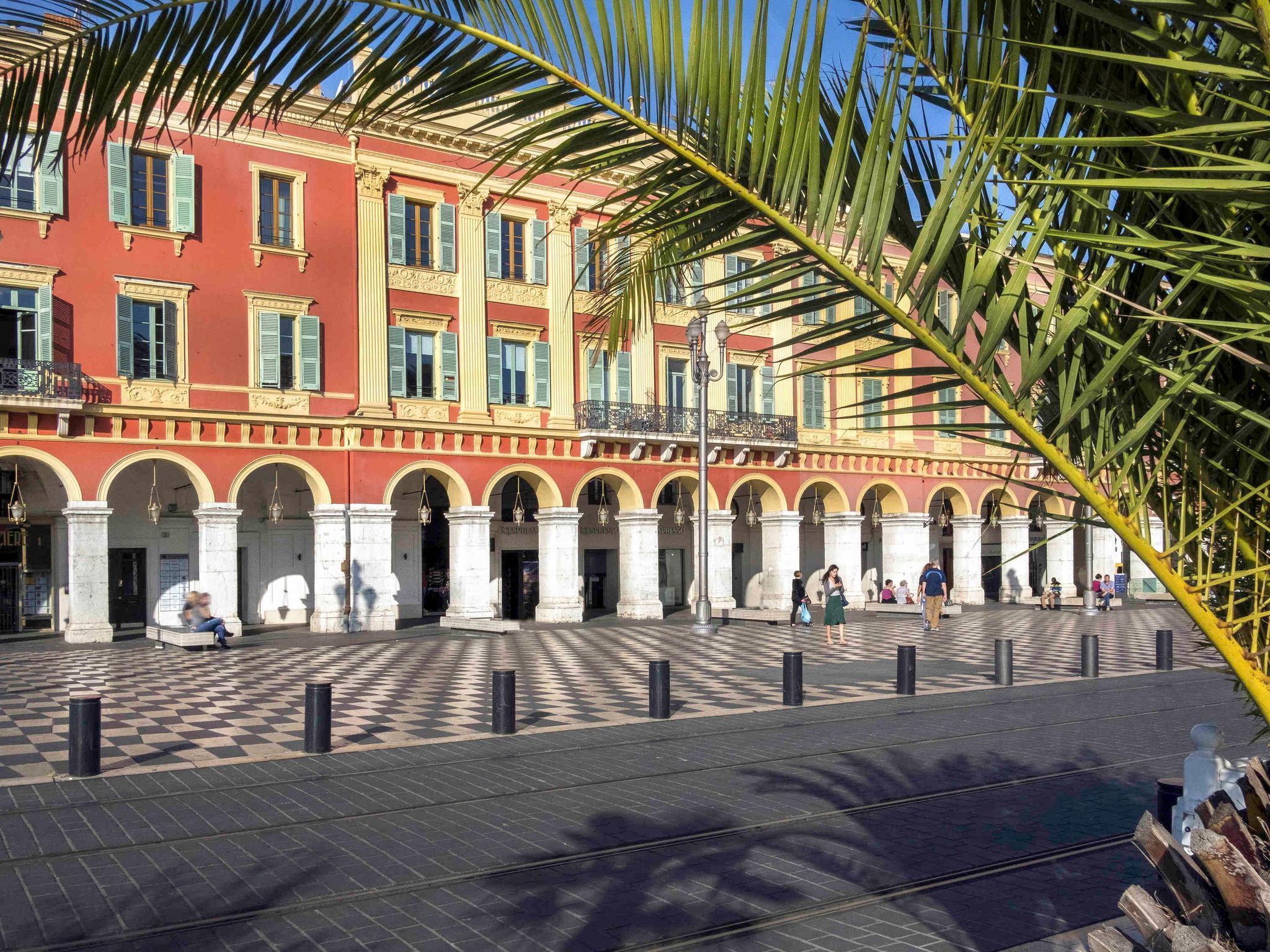 Mercure Marché Aux Fleurs 4* Nice