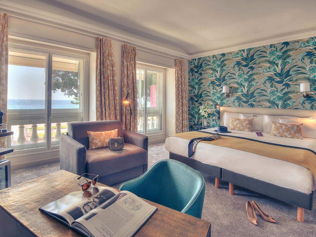 Mercure Marché Aux Fleurs Hotel 4*