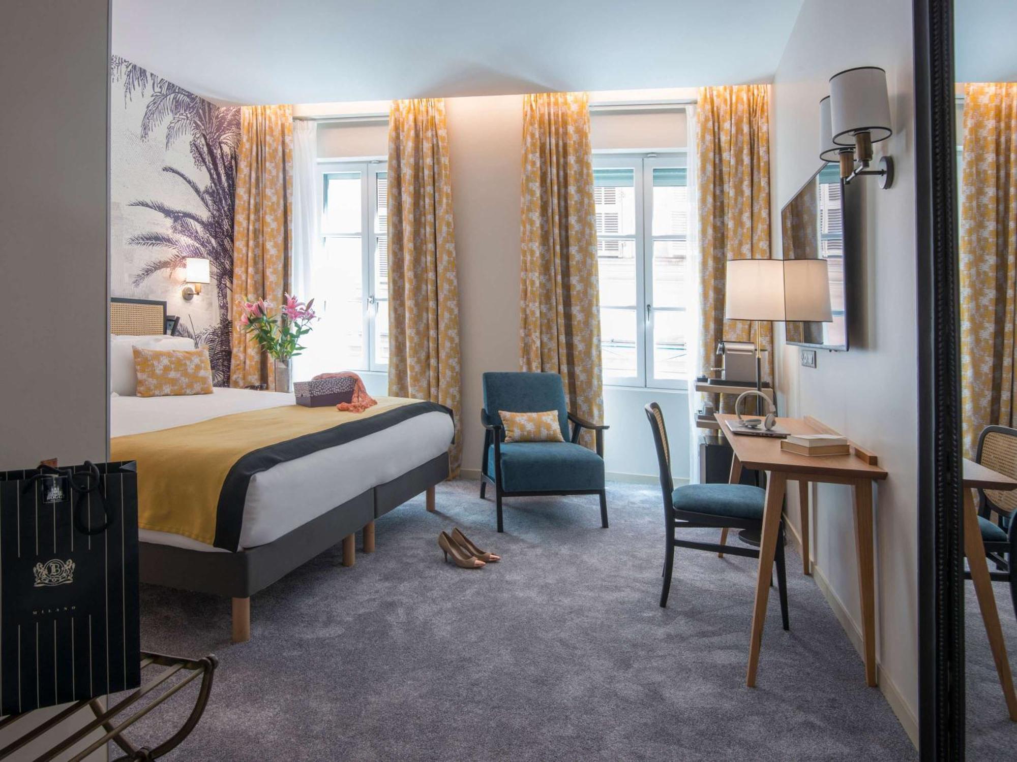 Mercure Marché Aux Fleurs 4* Nice