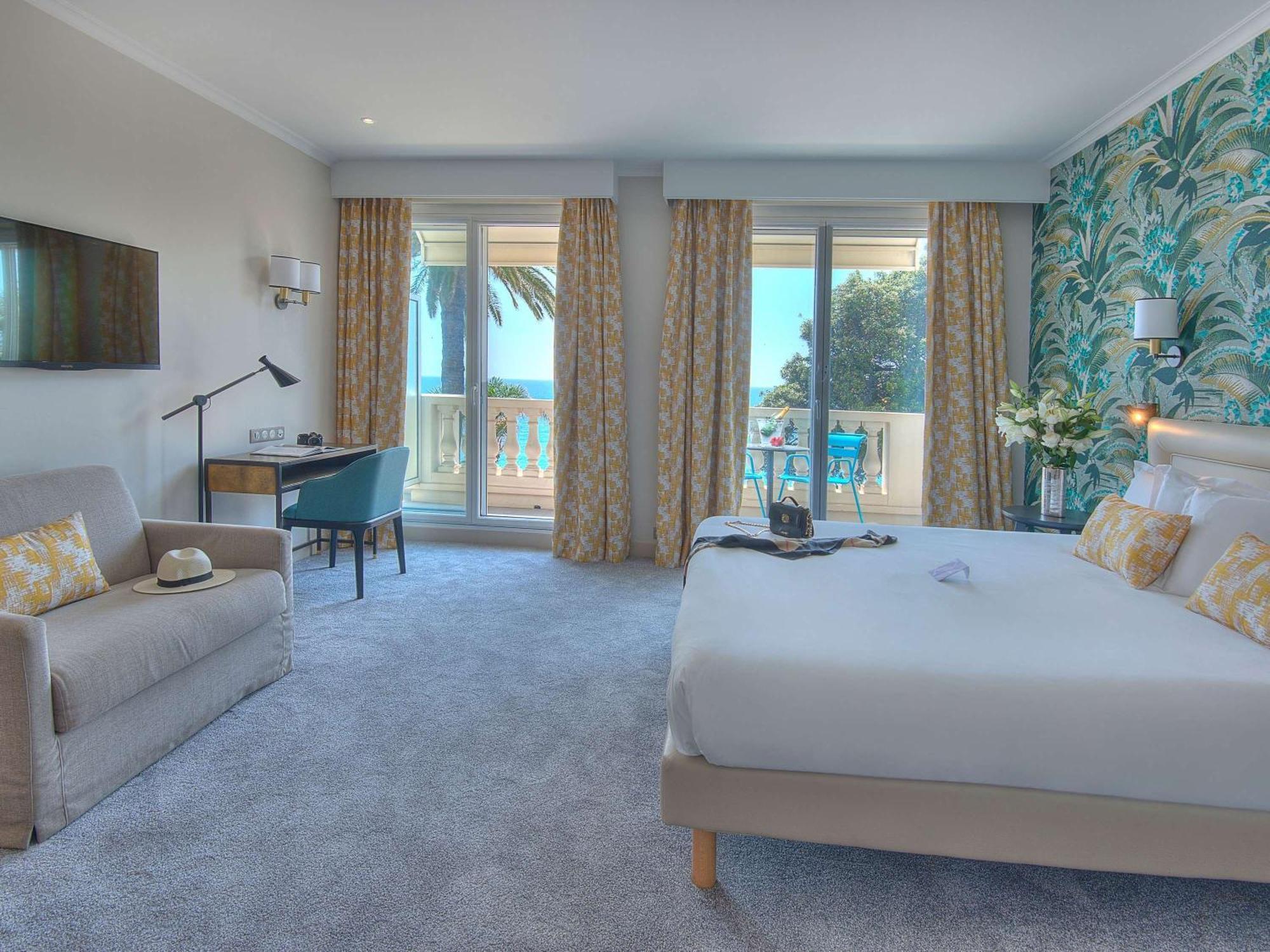 Hotel Mercure Marché Aux Fleurs Nizza