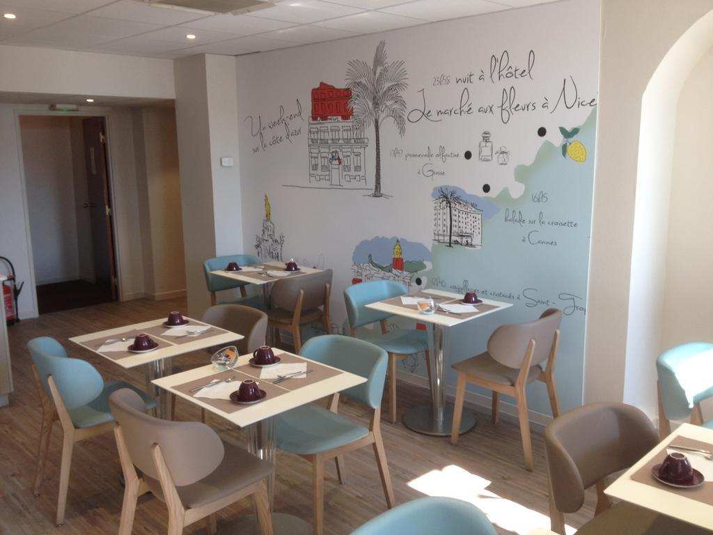 Mercure Marché Aux Fleurs Hotel Nizza