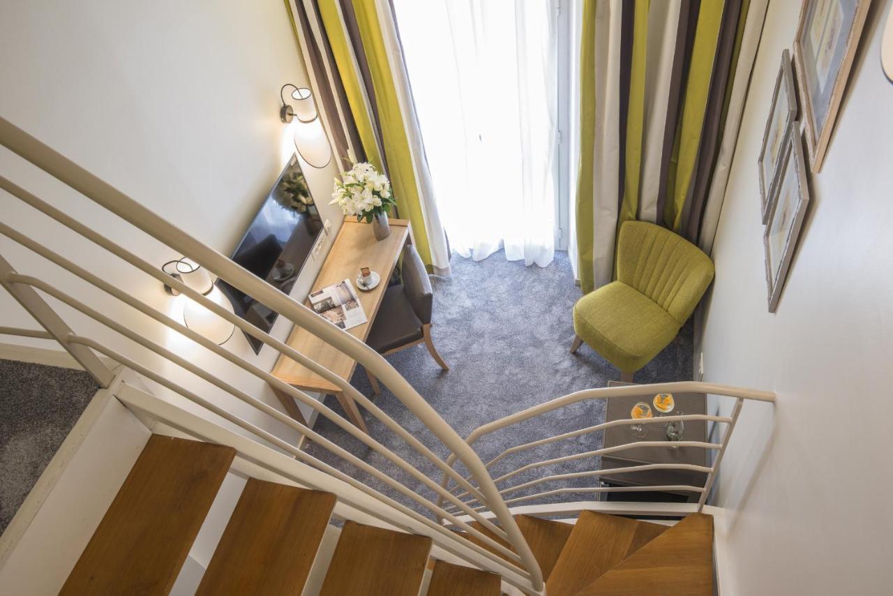 Mercure Marché Aux Fleurs Hotel Nizza