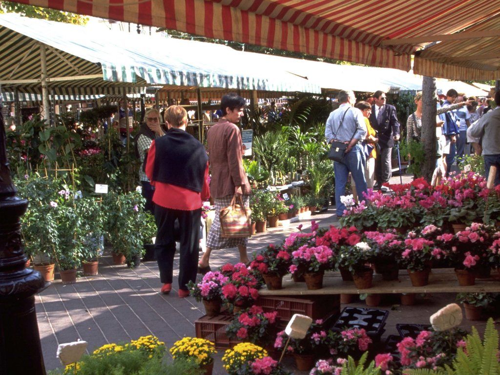 Mercure Marché Aux Fleurs Nice